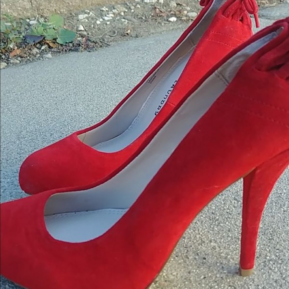 Red Heels